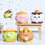 Sandwich Cookie Stress-relief Squeeze Toy