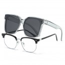 Clip-on Sunglasses