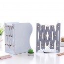 Adjustable Bookend