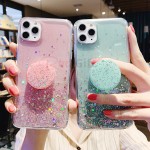 Glitter phone case