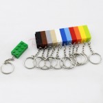 Building Blocks Key Chain