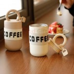 Portable Coffee Cup