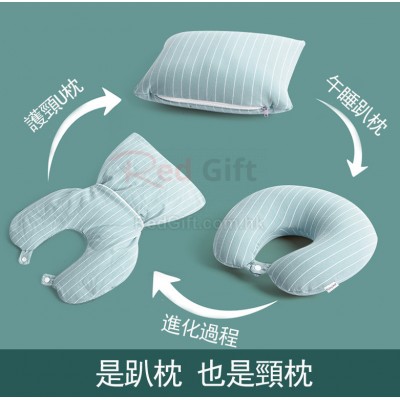 多功能涼感頸枕