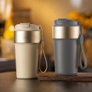 316不鏽鋼保溫杯雙層咖啡杯