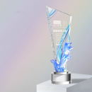 炫彩水晶獎座 炫彩水晶獎座