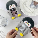 Plush Card Holder