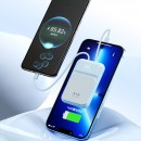 磁吸帶線移動電源