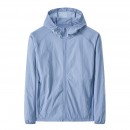 透氣網布戶外防曬衣