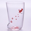 Animal Foot Glass