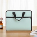 Multi Layer Portable Document Bag