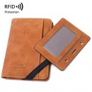 RFID Passport Case Gift Set