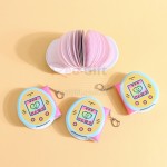 Custom cartoon stress-relief shaped sticky notes