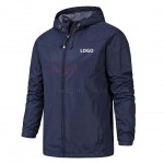 Mountaineering Wind and Rain Hooded Jacket