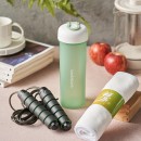 Sports Kettle+Skipping Rope+Towel Set