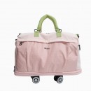 Roller Travel Double-Layer Storage Bag Roller Travel Double-Layer Storage Bag