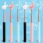 伸缩教學手指杆