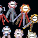 立體胸花可訂製 立體胸花可訂製
