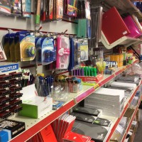 文具分類和安全