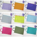 Portable Zipper File Bag