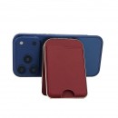 带镜卡包磁吸卡套手机支架