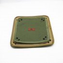 便攜折疊收納盤