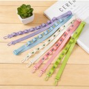 8-Hole pain relief shoulder strap 8-Hole pain relief shoulder strap