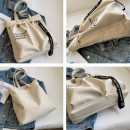 Canvas Shoulder Bag