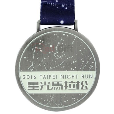 Glow Sport Medal
