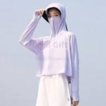 UV Protection Hooded Ultra-Thin Sun Protection Clothing