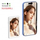 後置相機無線自拍磁吸同螢幕器