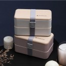 Double layer Bento Box