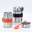 400ML Stainless Steel Vacuum Insulated Food Jar