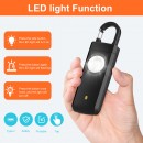 Carabiner Outdoor Alarm