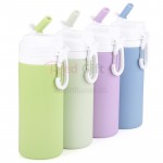 Silicone Folding Water Bottle