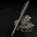 Commercial Affairs Metal Ballpoint Pen