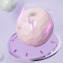 Hot spray hydrating instrument and humidifier