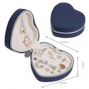 Heart Shaped Jewelry Storage Box