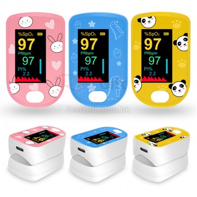 Children Finger Clip Oximeter