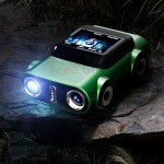 便攜汽車口袋相機