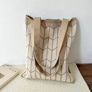 針織手提肩背兩用袋 針織手提肩背兩用袋