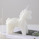 新年搖搖馬香薰蠟燭