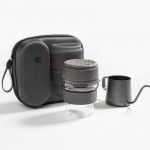 Hand Brewed Coffee Camping Travel Set