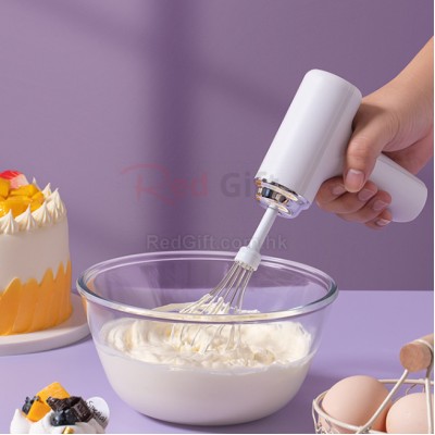 無線充電打蛋攪拌料理機