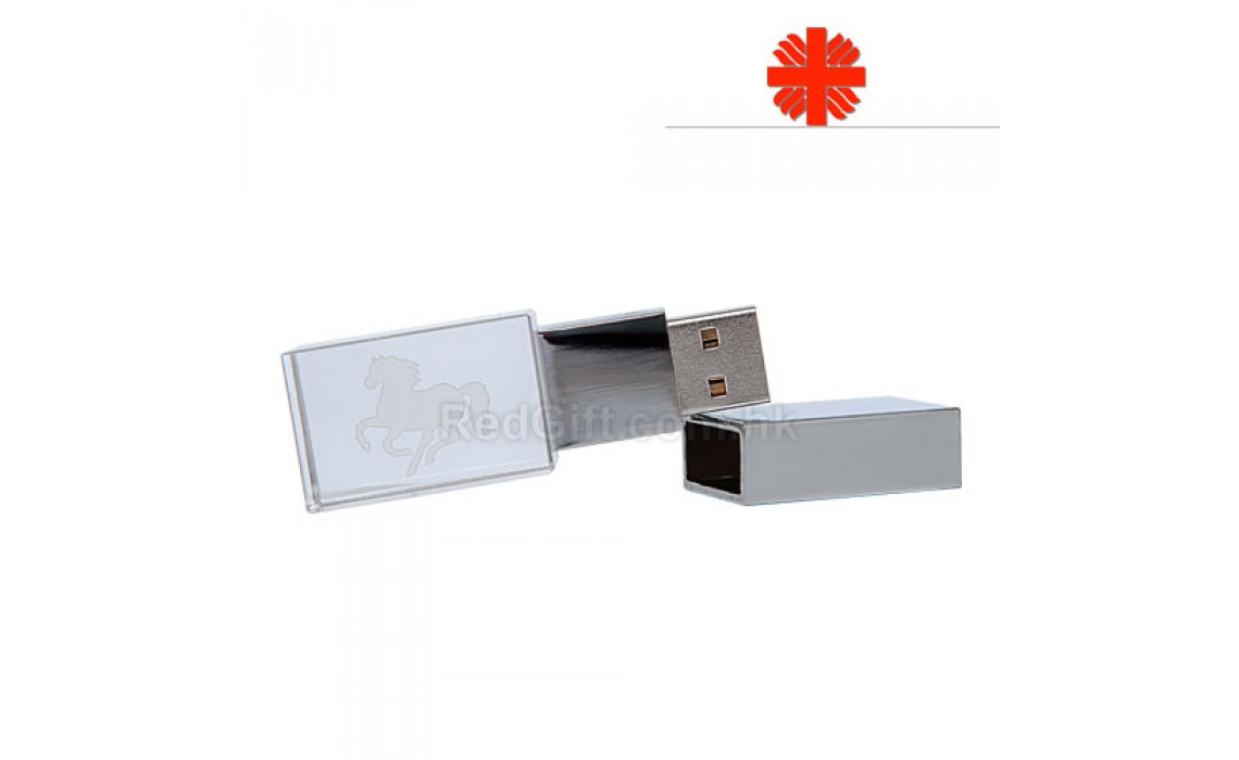 Crystal USB-Caritas