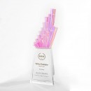 琉璃水晶獎座 琉璃水晶獎座