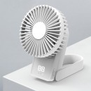 Digital Display USB Charging Small Fan