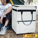 附輪大容量收納旅行保溫包