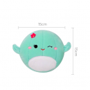 Travel portable eye mask and neck pillow