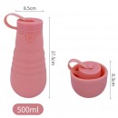 Silicone Folding Cup