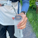 運動摺疊軟水樽
